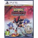 Sonic X Shadow Generations - PlayStation 5